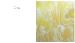 Yellow Onyx Slabs & Tiles