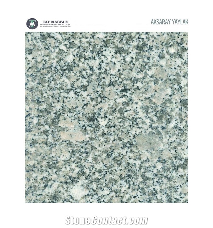 Aksaray Yaylak Granite Slabs & Tiles, Turkey Grey Granite