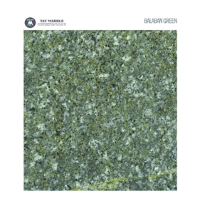 Balaban Green Granite Slabs & Tiles, Turkey Green Granite