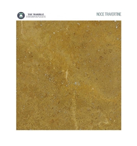 Noce Standart Travertine Slabs & Tiles, Turkey Brown Travertine