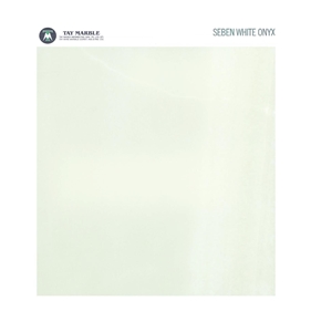 Seben White Onyx Slabs & Tiles, Turkey White Onyx