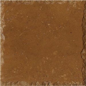 Caramel Gold Travertine Slabs & Tiles