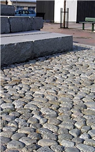 Natural Cobble Stone, Boulders and Sands