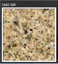 G682 Granite Slabs & Tiles, China Yellow Granite
