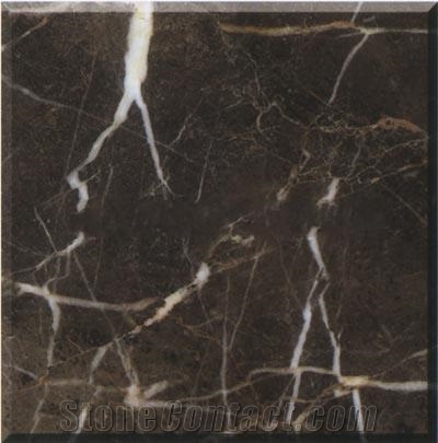 Classic Brown Marble