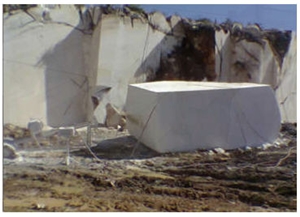 White Marble Blocks - STAR WHITE