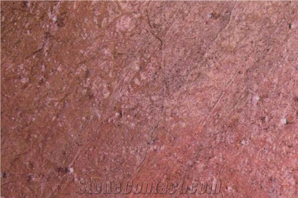 Copper Quartzite Slabs & Tiles, India Red Quartzite