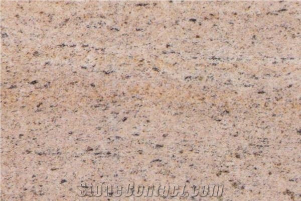 Ghibli Granite Slabs & Tiles, India Beige Granite