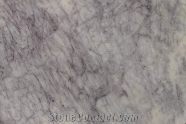 Purple Web Marble Slabs & Tiles, India Lilac Marble