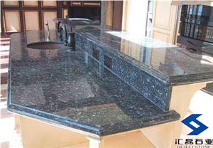 Blue Pearl Granite Countertop Hl Ct059