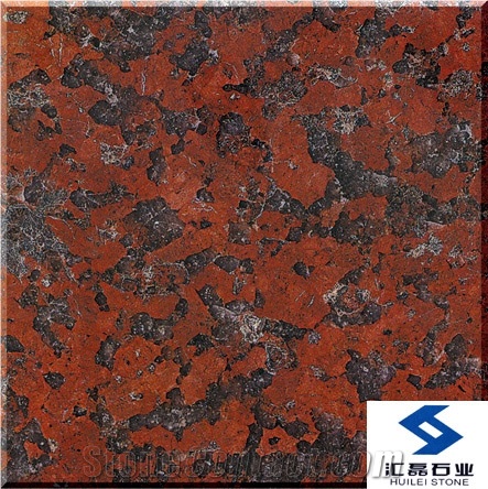 South African Red Granite
