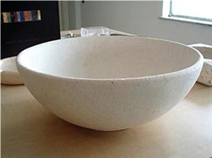 Marble, Limestone Carved Bathtub