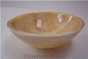 Cararra White Sinks Marble Basin Wash Bowls