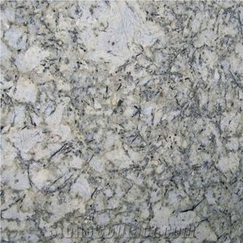 Cream White Granite Slabs & Tiles