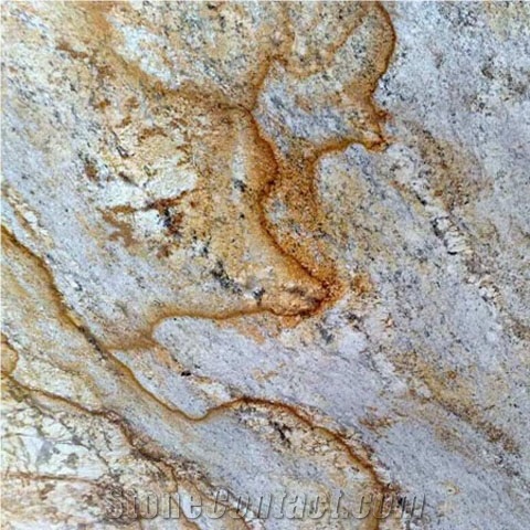 Kalahari Gold Granite Slabs Tiles From China Stonecontact Com