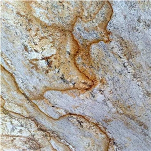 Kalahari Gold Granite Slabs & Tiles