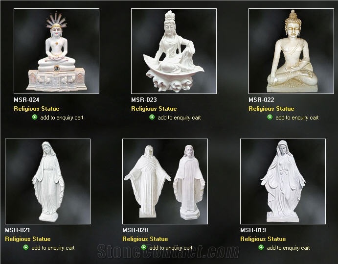 Religious Statues,Sculpture