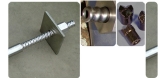 Stainless Steel Injection Anchor (R25, R32, R38)