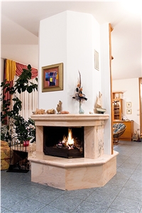 Fireplace Primer Kamina - KLASIK