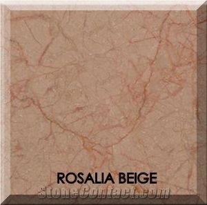 Rosalia Beige Marble Slabs & Tiles, Turkey Beige Marble