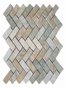 Beige Quartzite Cultured Stone