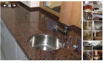 Granite and Marble Kitchen Tops