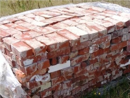 Hand Made Antique Brick