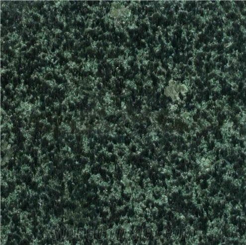Verde Fountain Granite Slabs & Tiles, China Green Granite