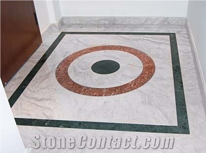 Marble Wall and Floor Designs