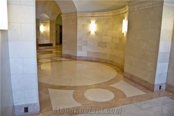 Interior Wall - Floor Natural Stone Tiles