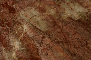 Highland Heart Marble Slabs & Tiles, Canada Red Marble