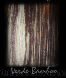 Verde Bamboo Granite Slabs & Tiles