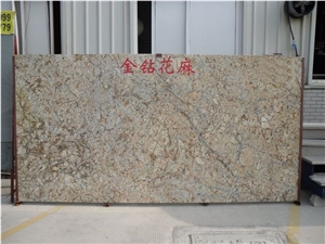 Granite Diamond Flowers