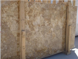 Noce Travertine Colourful Slabs, Konya Noce Travertine Slabs & Tiles
