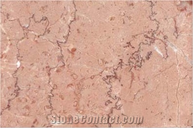 Bajestan Pink Marble Slabs & Tiles, Iran Red Marble