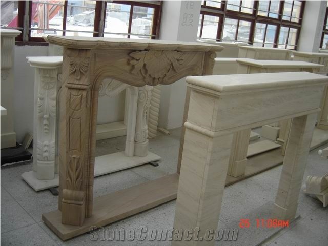 ZX Fireplaces, Mantle, Marble Fireplace