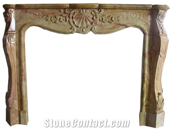 ZX Fireplaces, Mantle, Marble Fireplace