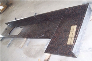 Zx Tan Brown Granite Countertops