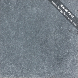 Yen Lam Bluestone - Honed Antic