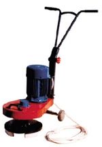 Marble and Mosaic Polishing Machine