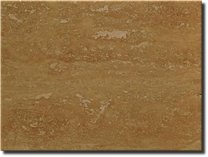 Noce Travertine Vein Cut