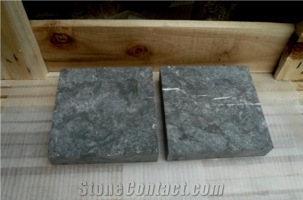 Marble Flamed Pavers
