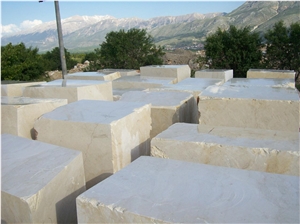 Beige Marble Turkey Blocks