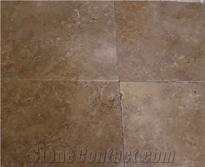 Noce Travertine Tile Turkey Brown From United States Noce Travertine Tile Turkey Brown
