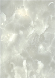 Iran White Onyx Slabs & Tiles