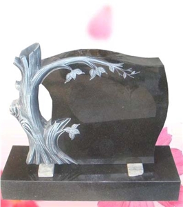 European Style Tombstone