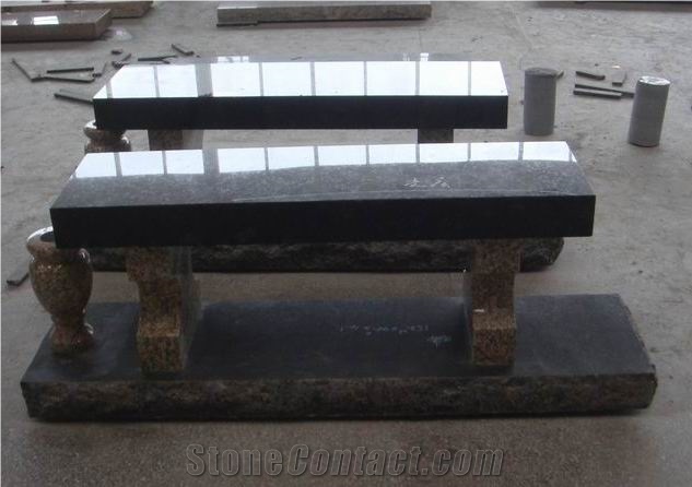 Monuments Bench