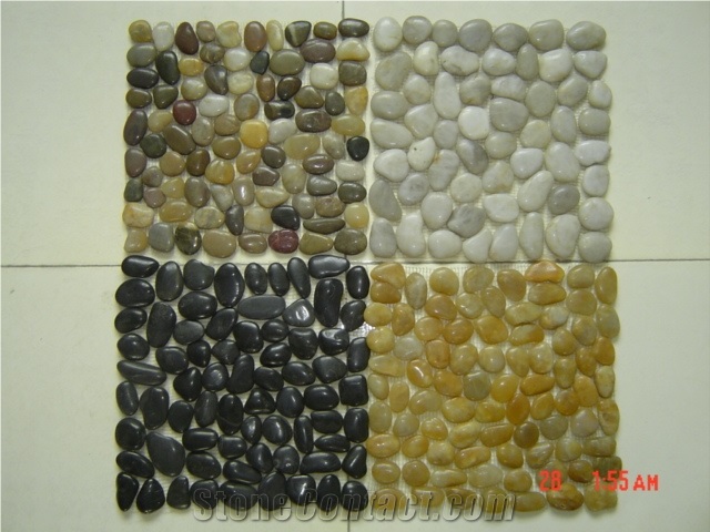Paver Pebble Tiles
