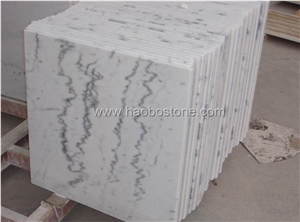 White Marble Tiles