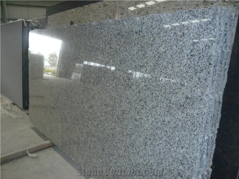 Azul Platino Granite Slabs, Granite Tiles, Spain Blue Granite, Walling Tiles, Countertops
